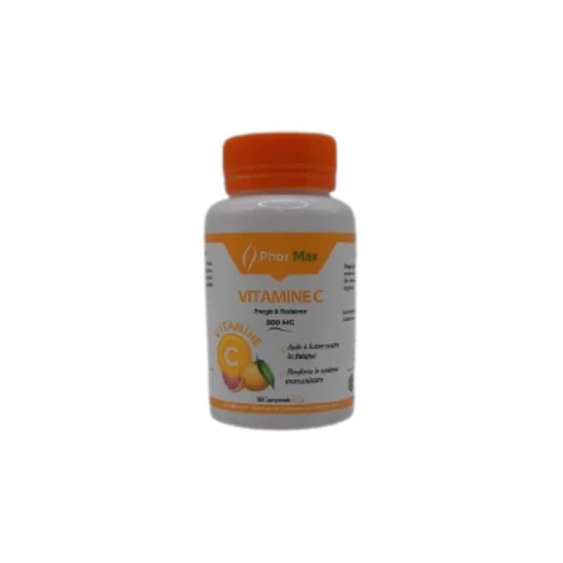 Phormax Vitamine C 60 Comprimes