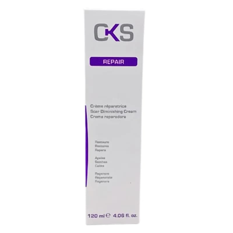 Cks Repaire Creme Reparatrice 120ml