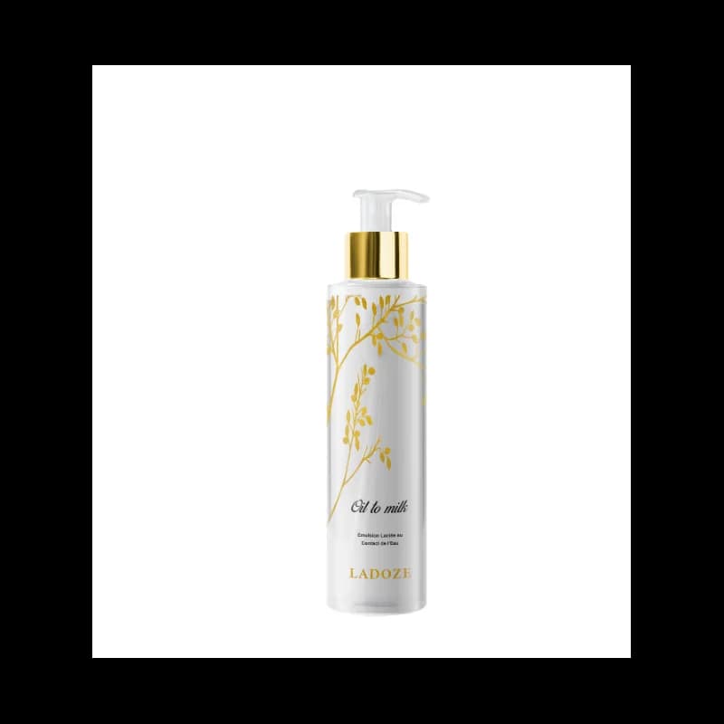 Ladoze Oil to Milk