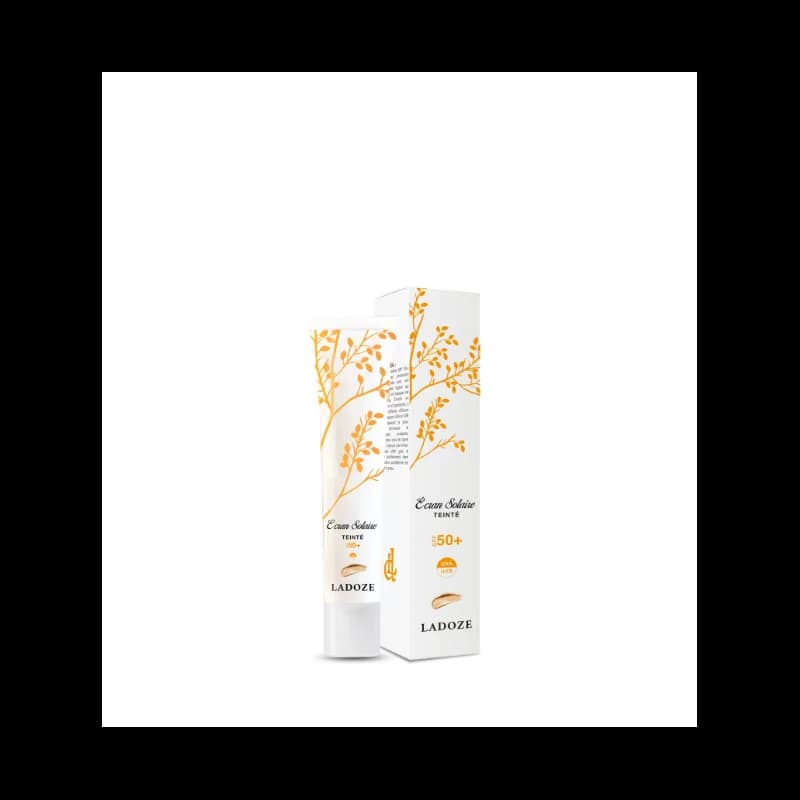LADOZE écran Teinté spf 50+