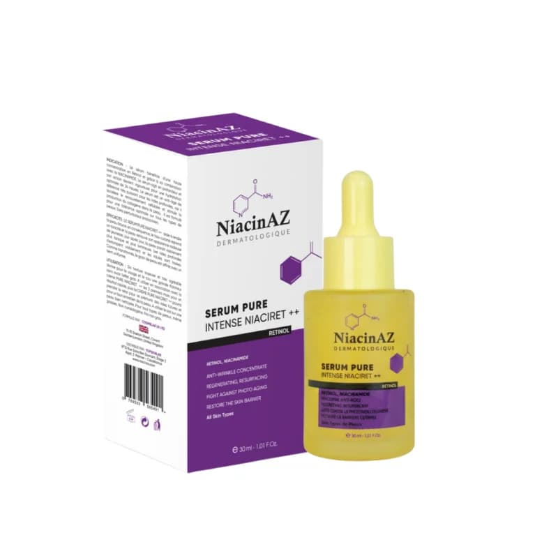 NiacinAZ INTENSE NIACIRET++ Serum Retinol 30ml