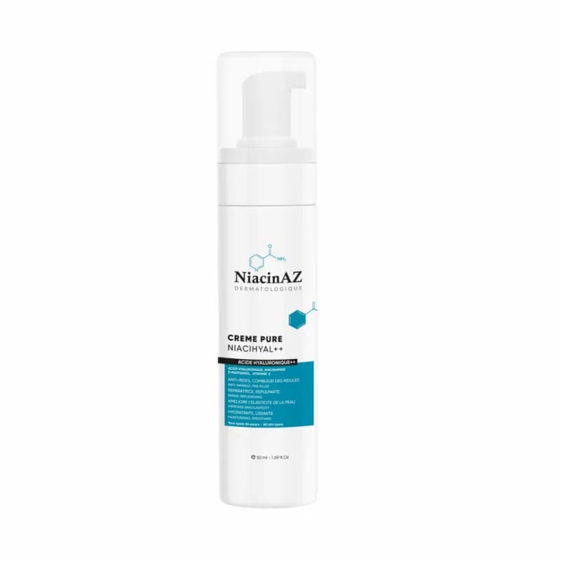 NiacinAZ NiaciHyal ++ Creme Pure 30ml