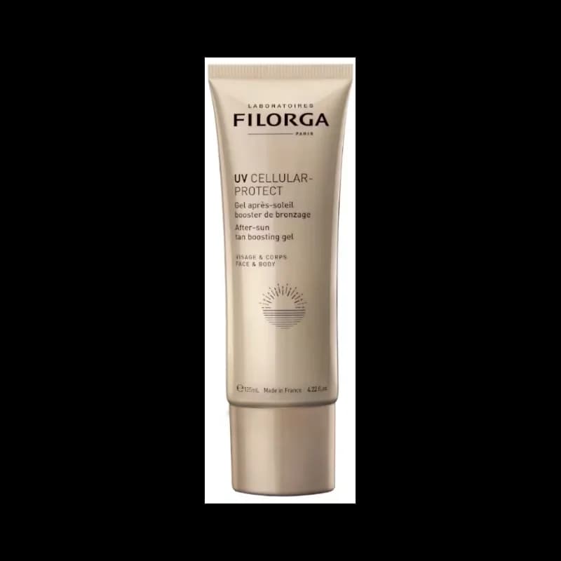 FILORGA UV CELLULAR PROTECT GEL APRES SOLEIL BOOSTER DE BRONZAGE 125ML