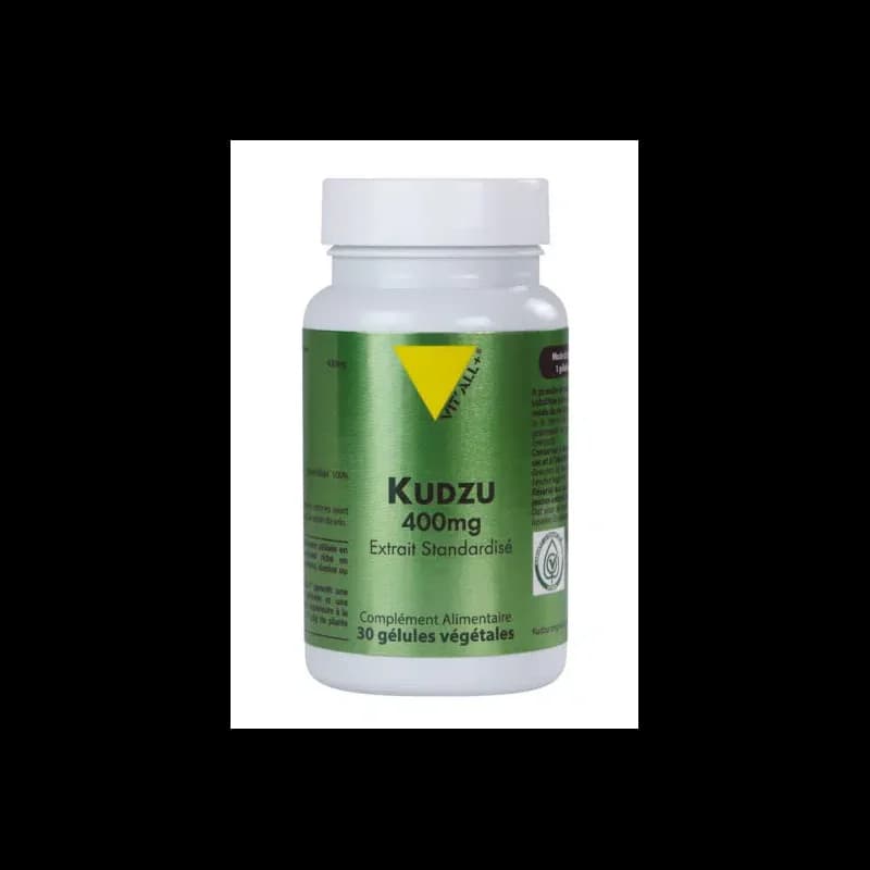 VIT’ALL+ KUDZU 400 MG 30 GELULES