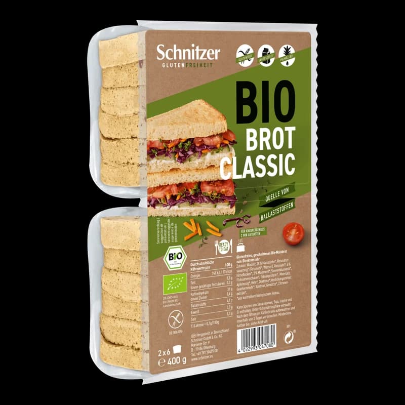 SCHNITZER PANINI CLASSIQUE SG 188G