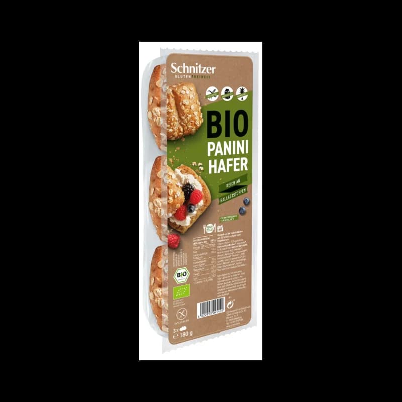 SCHNITZER PANINI AVOINE SG 180G