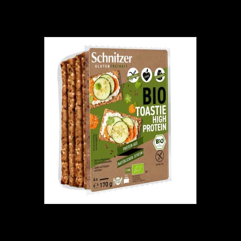 SCHNITZER PAIN PROTEINE 170G