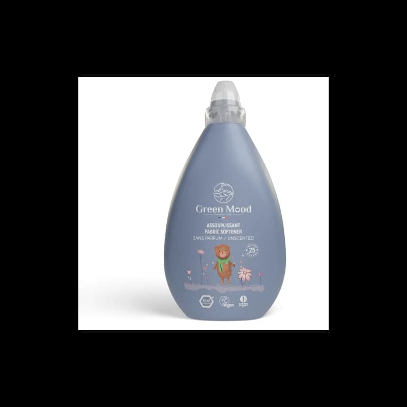 GREEN MOOD ASSOUPLISSANT BEBE SS PARFUM 1000ML