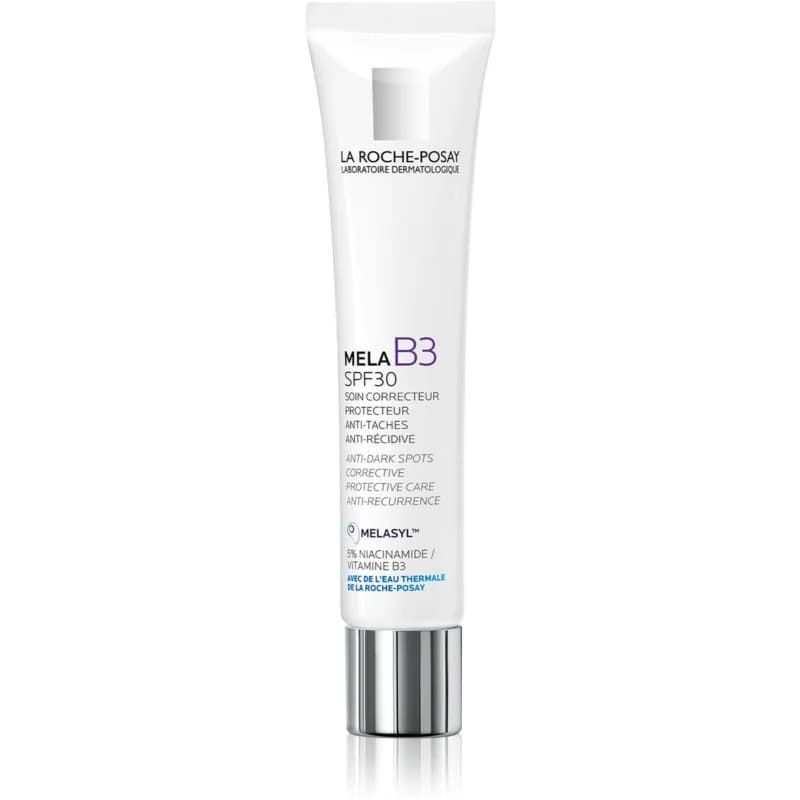 La Roche-Posay Mela B3 SPF30 – Soin Correcteur Anti-Taches et Protecteur