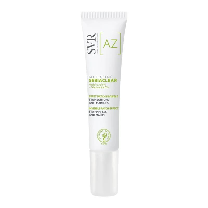 SVR Sebiaclear Gel Flash 15ml