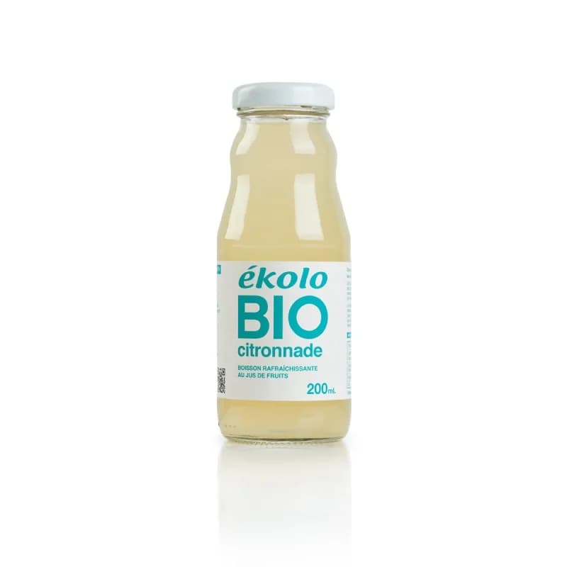EKOLO BIO CITRONNADE 200ML