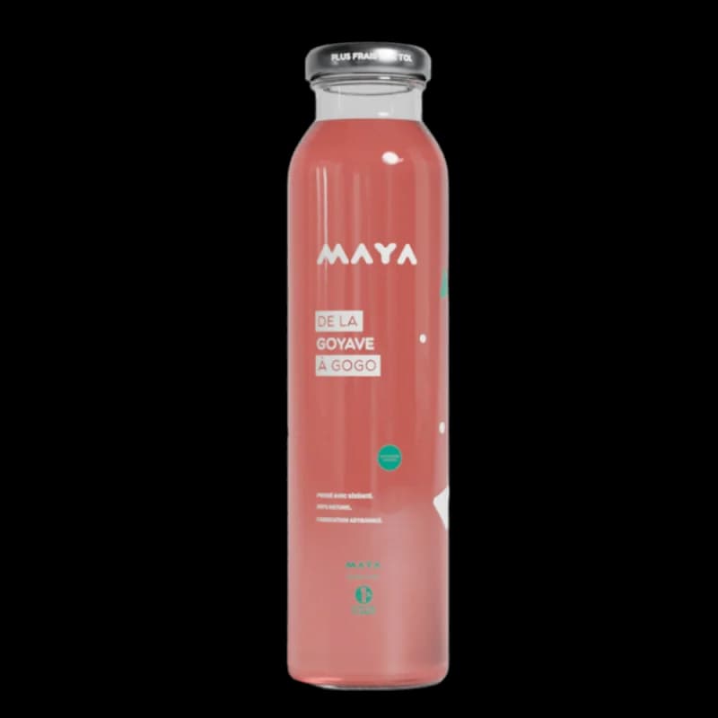 MAYA JUS DE GOYAVE ROSE 310ML