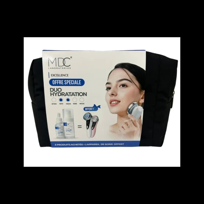 MDC EXCELLENCE OFFRE SPECIAL DUO HYDRATATION