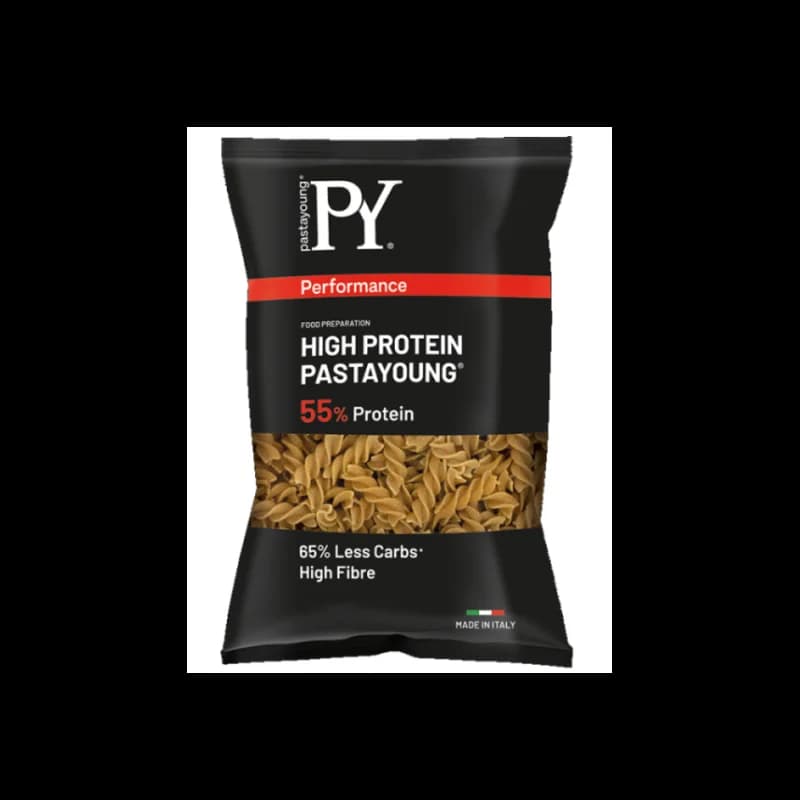 PASTA YOUNG FUSILLI PROTEINE 55% 250G