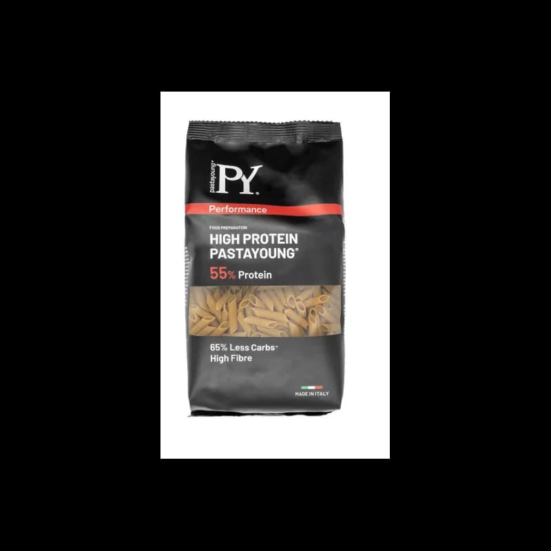 PASTA YOUNG PENNE RIGATE PROTEINE 55% 250G