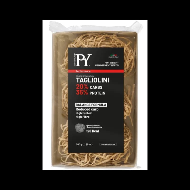 PASTA YOUNG TAGLIOLINI BALANCE 35% 200G