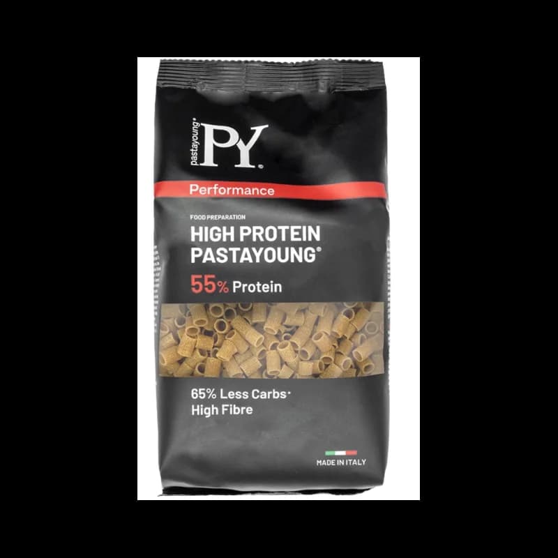 PASTA YOUNG TUBETTI PROTEINE 55% 250G