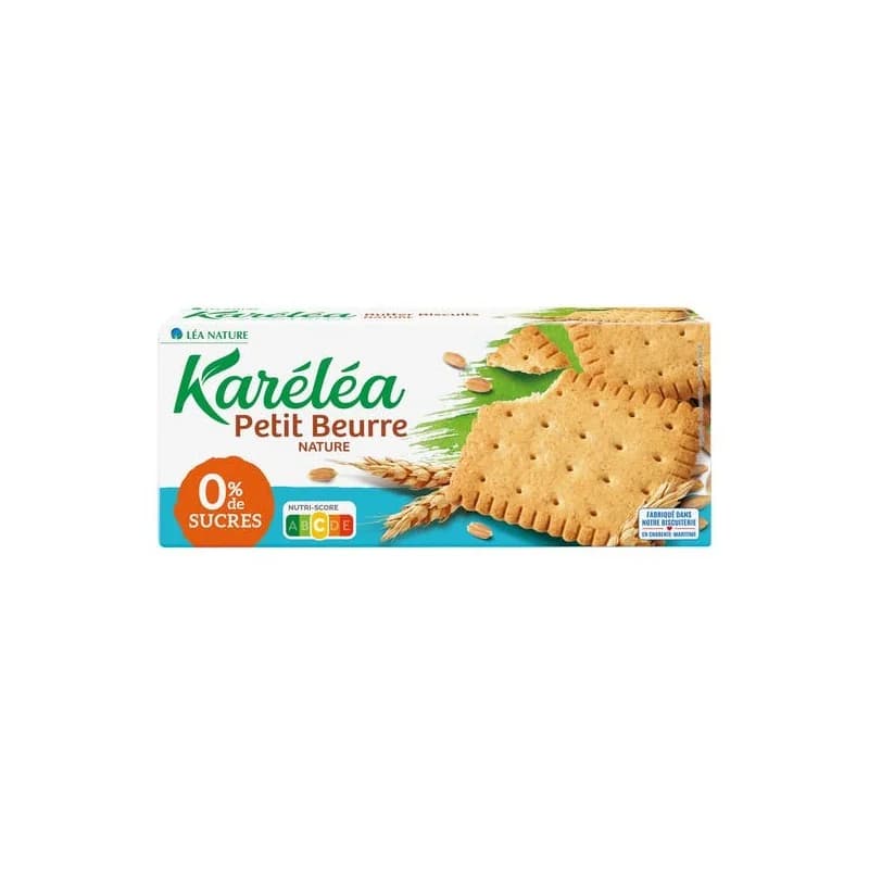 KARELEA PETIT BEURRE SS 150G