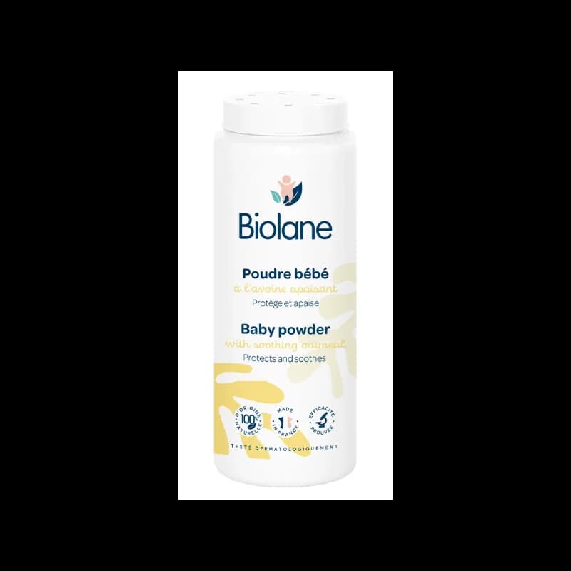 Biolane Poudre Bébé - 75g