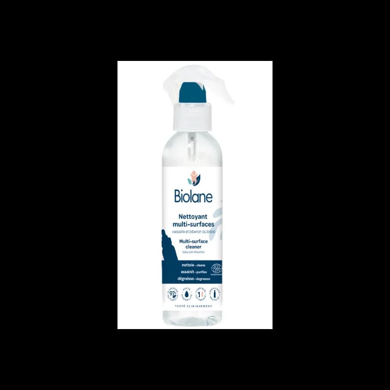 Biolane Nettoyant multi-surfaces