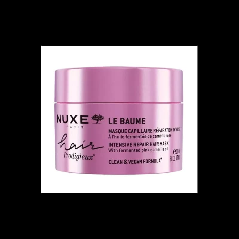NUXE HAIR PRODIGIEUX LE BAUME MASQUE CAPILLAIRE INTENSE 200ML