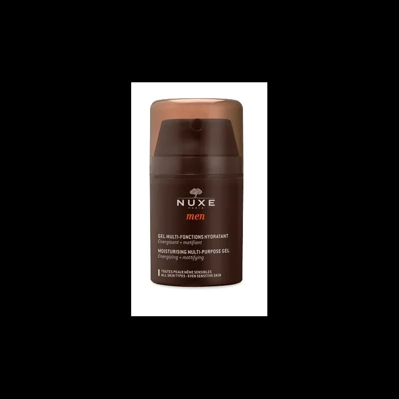 Nuxe men Gel multi-fonctions hydratant 50 ML