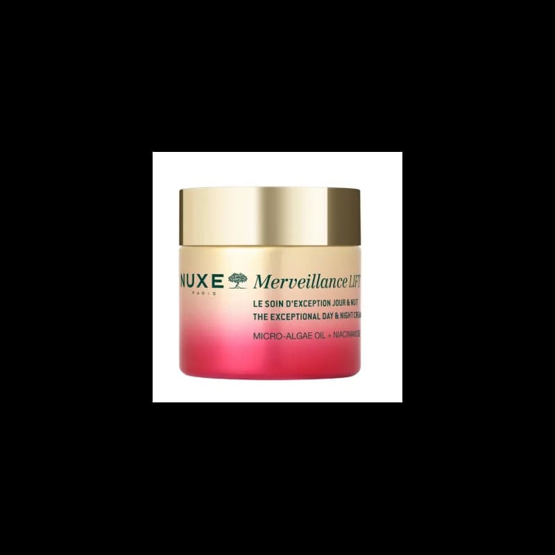NUXE MERVEILLANCE LIFT SOIN D'EXCEPTION JOUR&NUIT 75ML