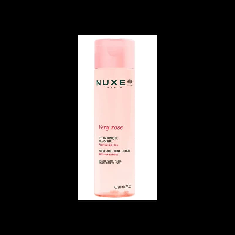 NUXE VERY ROSE LOTION 200 ML