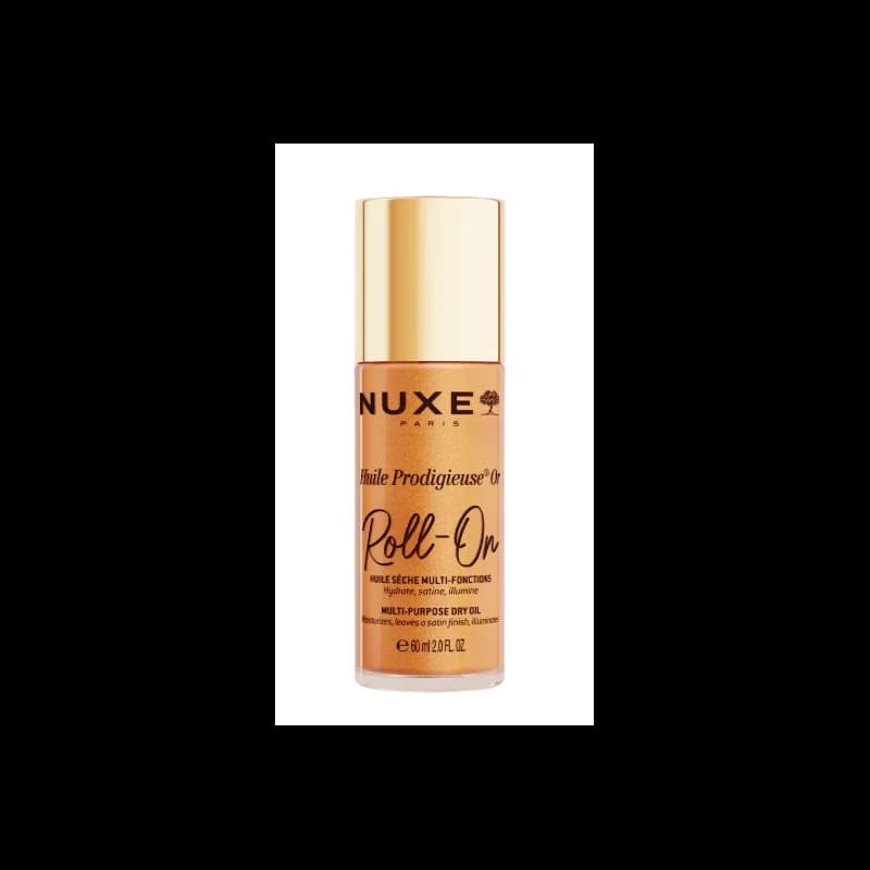 NUXE HUILE PRODIGIEUSE OR ROLL ON 60ML