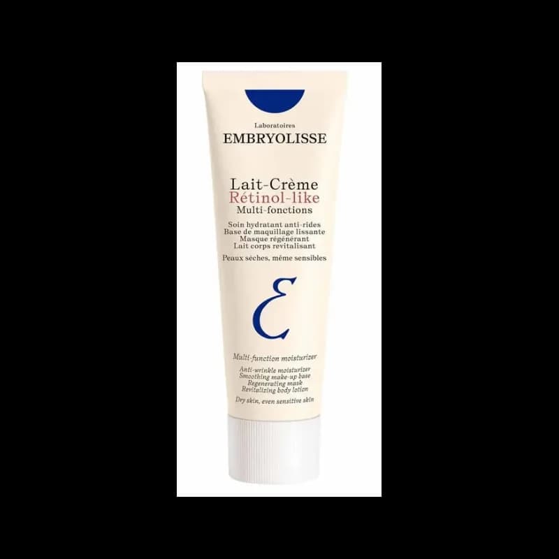 EMBRYOLISSE LAIT-CRÈME RÉTINOL-LIKE TUBE 75 ML