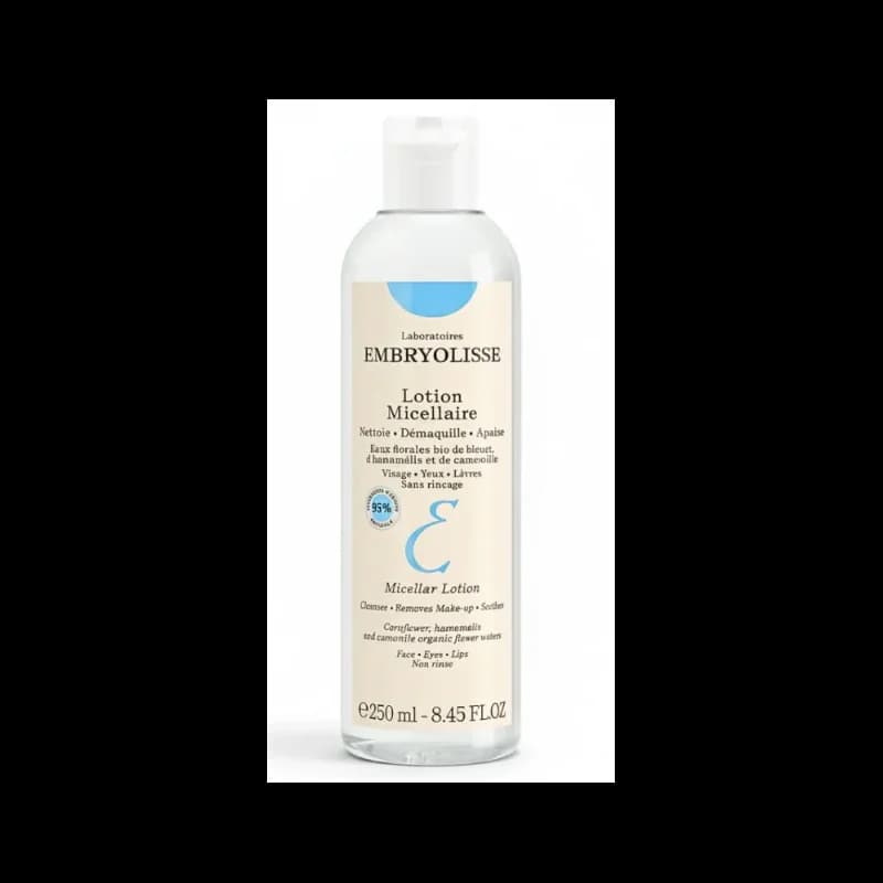 EMBRYOLISSE LOTION MICELLAIRE FLACON 250 ML