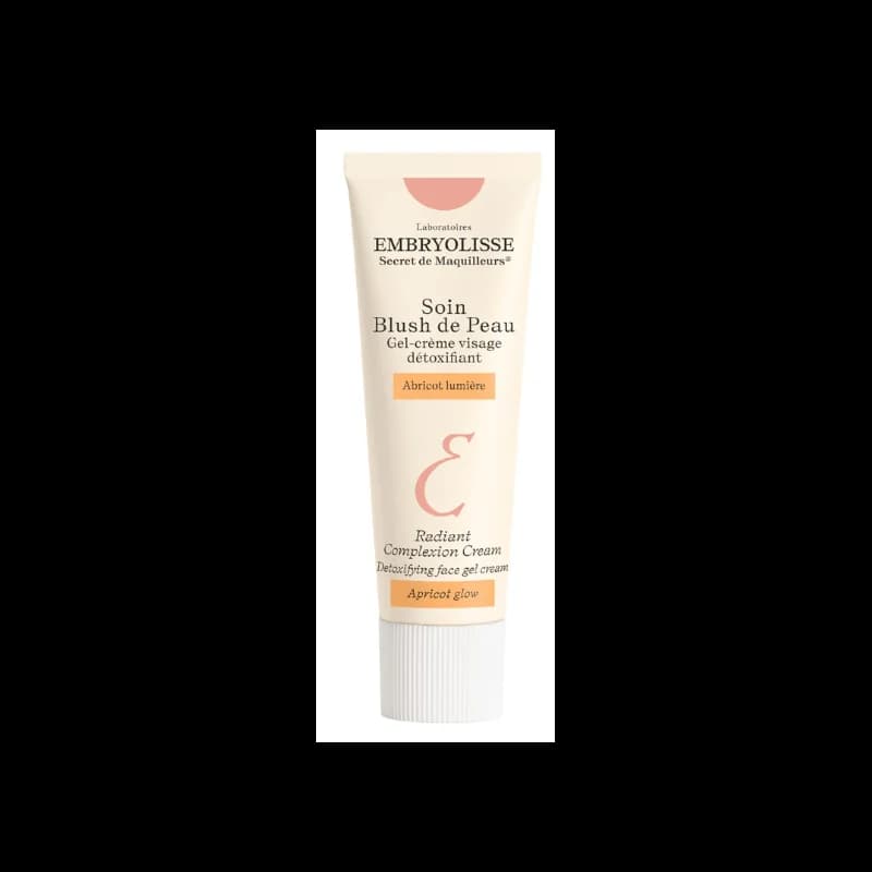EMBRYOLISSE SOIN BLUSH DE PEAU ABRICOT LUMIÈRE TUBE 30 ML