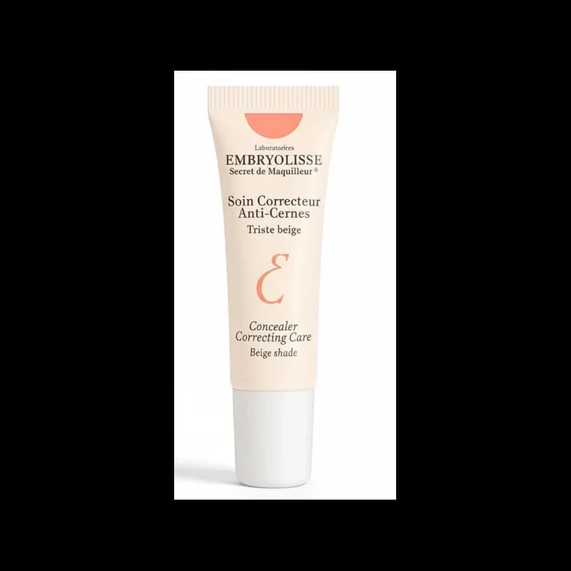 EMBRYOLISSE SOIN CORRECTEUR ANTI-CERNES TEINTE BEIGE TUBE 8 ML