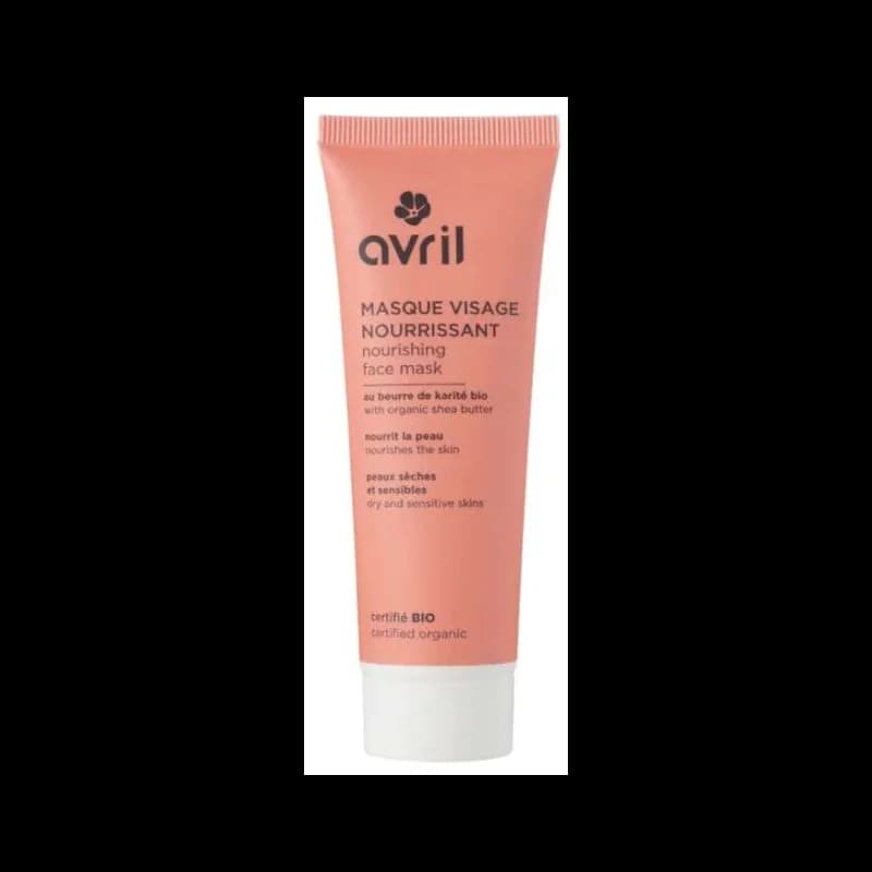 AVRIL MASQUE VISAGE NOURRISSANT 50ML