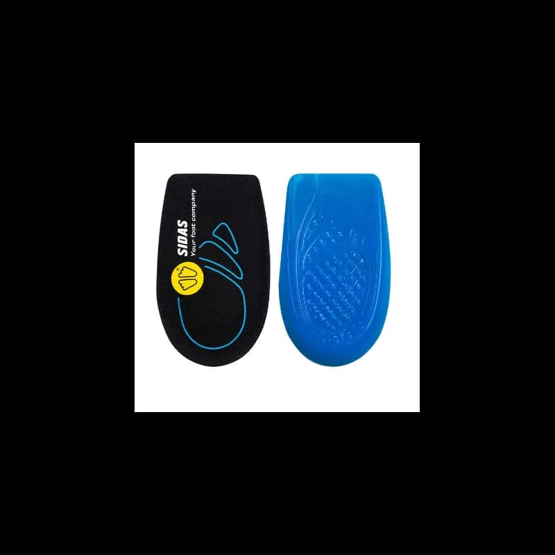 SIDAS TALONNETTES GEL COMFORT PAD Absorption Des Chocs