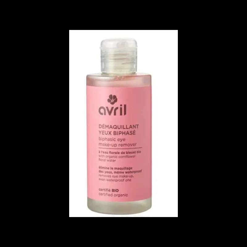 AVRIL DEMAQUILLANT YEUX BIPHASE 150ML