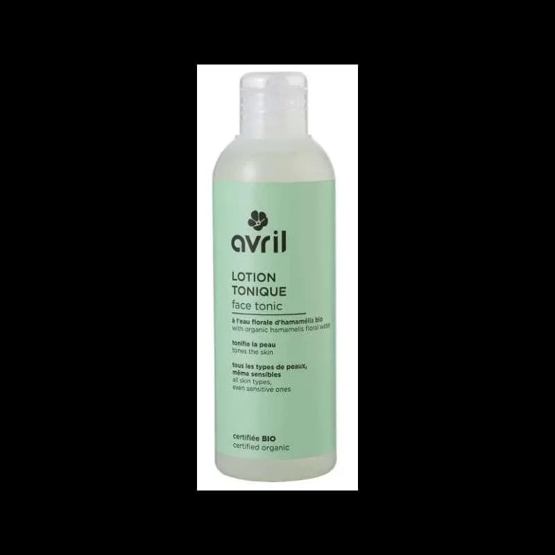AVRIL LOTION TONIQUE FLORALE HAMAMELIS BIO 150 ML