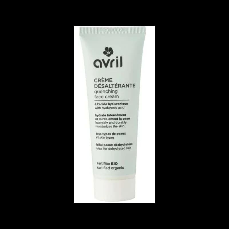 AVRIL CREME DESALTERANTE ACIDE HYALURONIQUE 50ML