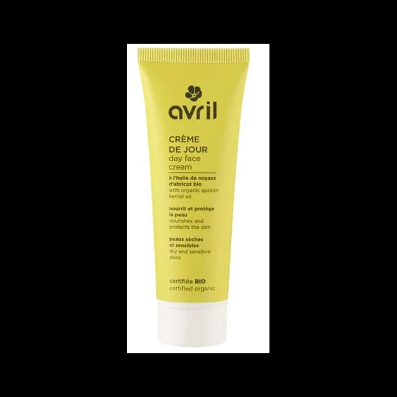 AVRIL CREME DE JOUR PEAUX SECHES ET SENSIBLES 50ML