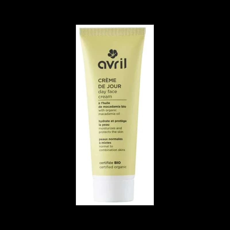 AVRIL CREME DE JOUR PEAUX NORMALES ET MIXTES 50ML