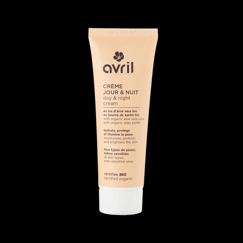AVRIL CREME JOUR ET NUIT 50 ML