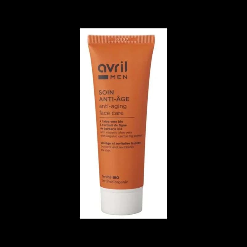AVRIL MEN SOIN ANTI AGE 50 ML