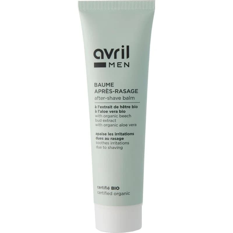 AVRIL MEN BAUME APRES RASAGE 100ML