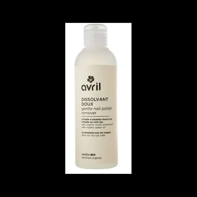 AVRIL DISSOLVANT DOUX AMANDE DOUCE BIO 200ML