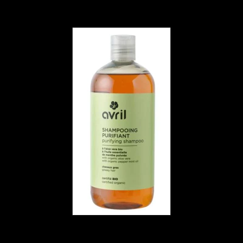 AVRIL SHAMPOOING PURIFIANT 500 ML