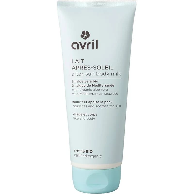 AVRIL LAIT APRES SOLEIL 200 ML