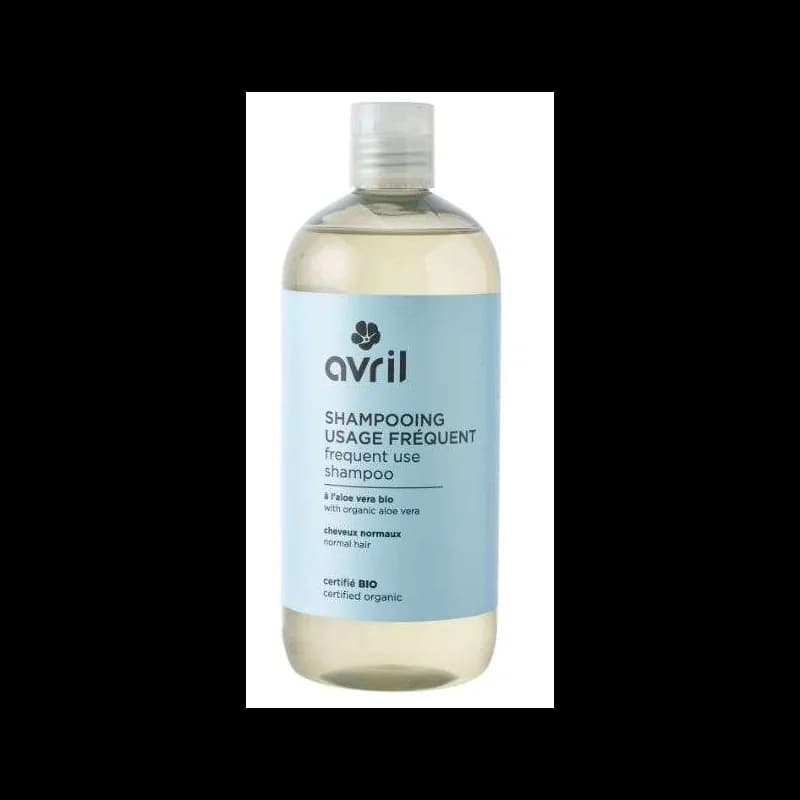 AVRIL SHAMPOOING USAGE FREQUENT CHEVEUX NORMAUX 500ML