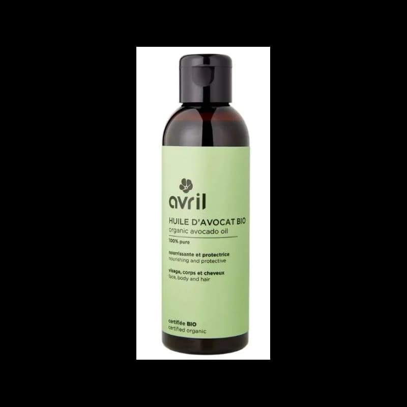 AVRIL HUILE AVOCAT BIO 100ML