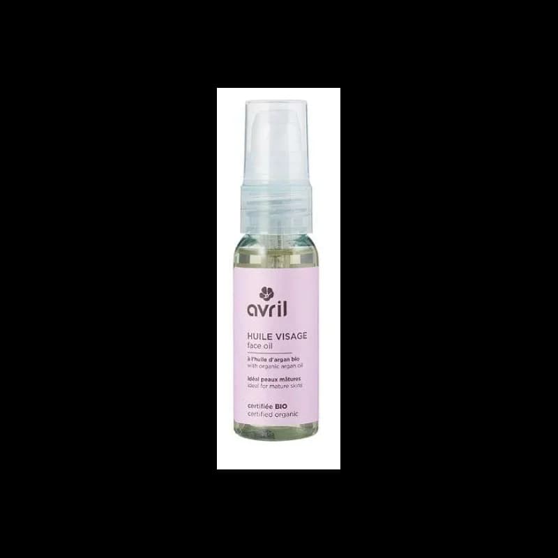 AVRIL HUILE VISAGE ARGAN BIO 30ML