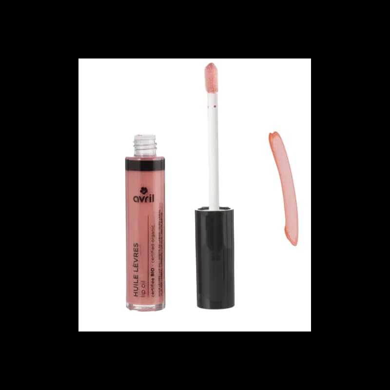 AVRIL HUILE LEVRES BIO Nudissime 4 ML